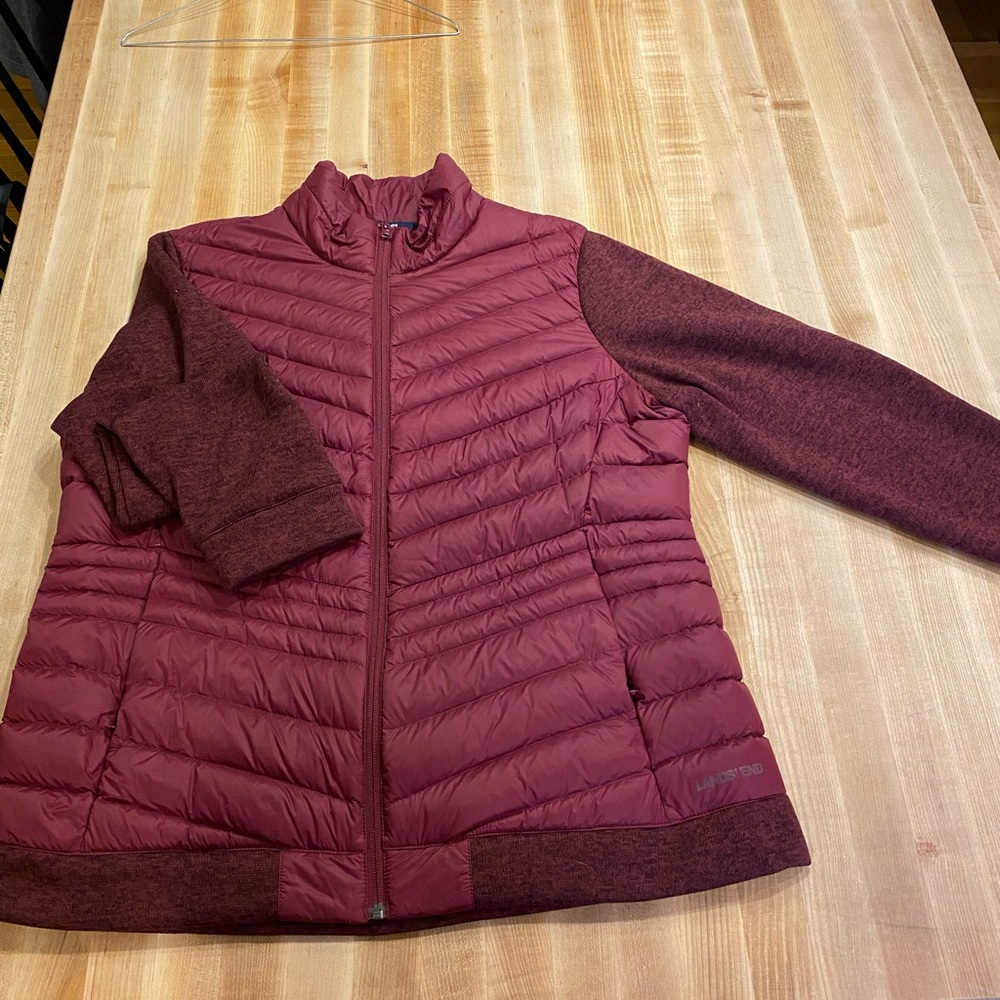 XL Women’s Lands end Jacket